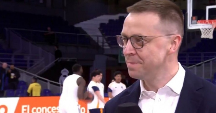 欧联CEO谈NBA新建联赛计划：我们不需要另起炉灶 更不要救世主