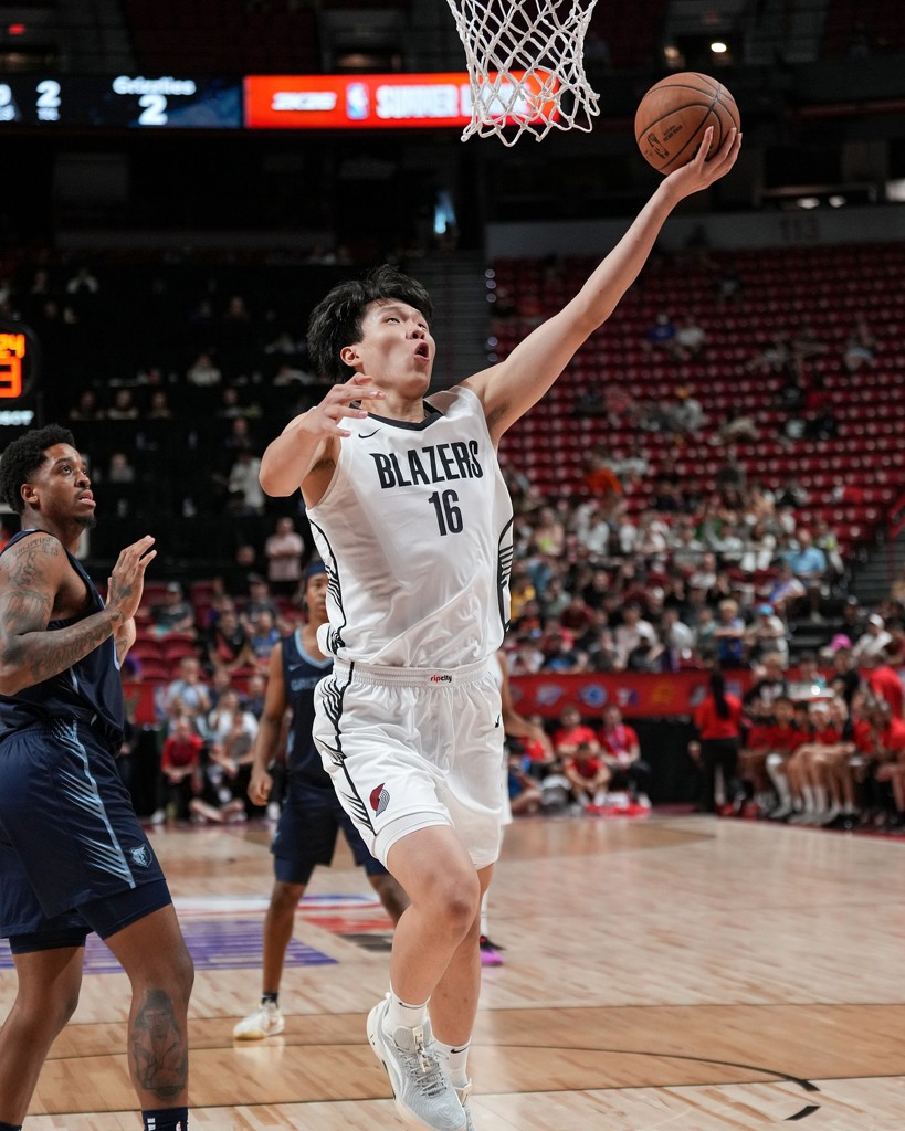 老马丁：杨瀚森适应NBA后只会变得越来越好 打球不总是靠身体素质